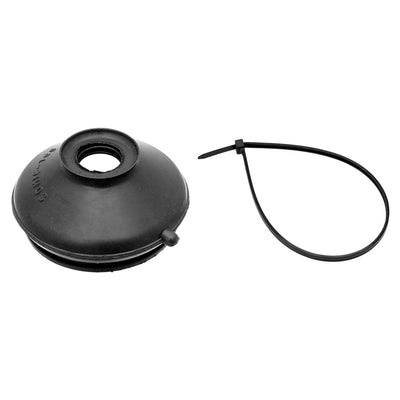 RockJock TJ/LJ/XJ/MJ/ZJ Currectlync Boot for Steering Fits all 4 Points w/ Boot and Zip Tie