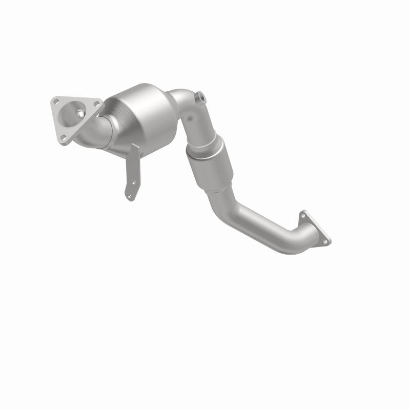 MagnaFlow Direct Fit Catalytic Converter 2007-2010 Q7 V6 3.6 OEM Underbody