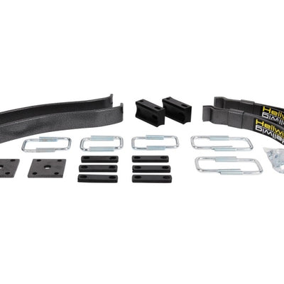 Hellwig 2022 Nissan Frontier Single Leaf Underslung EZ 1000 Helper Spring Kit