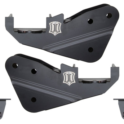 ICON 2017+ Ford F-250/F-350 Radius Arm Drop Kit