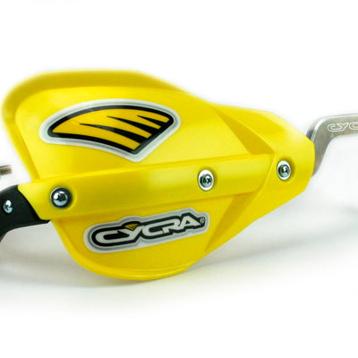 Cycra CRM Racer Pack 1-1/8 in. - Yellow