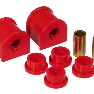 Prothane 98-01 Dodge Durango Rear Sway Bar Bushings - 18mm - Red