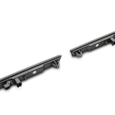 Raxiom 18-23 Dodge Challenger Widebody Axial Series LED Side Marker Lights Front and Rear- Clear