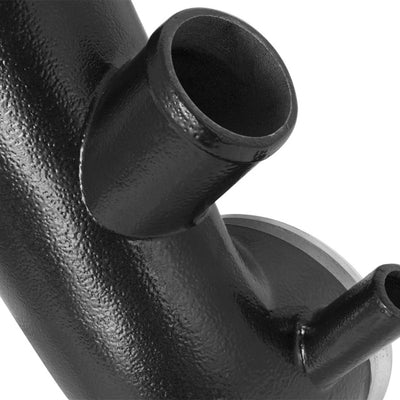 aFe Bladerunner Manifolds Turbo Inlet MAN Turbo Inlet GM Diesel Trucks 06-10 V8-6.6L (td)