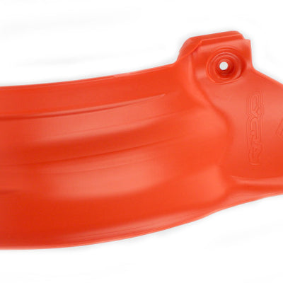 Cycra 07-15 KTM 125 SX Mud Flap - Orange