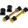 Prothane 89-95 Toyota Truck 4wd Front Sway Bar Bushings - 24mm - Black