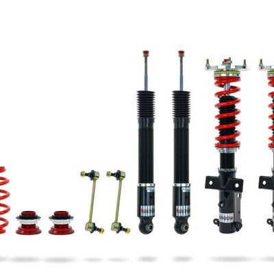 Pedders 05-2014 Ford Mustang Extreme Xa Coilover Kit