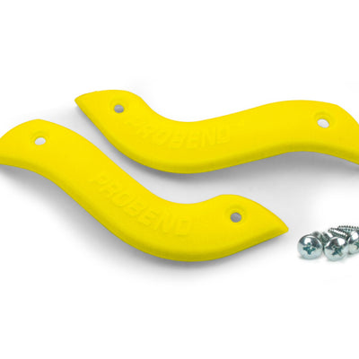 Cycra Probend Plastic Bumper - Yellow