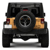 Raxiom07-18 Jeep Wrangler JK Axial Series Hyper Flash LED Third Brake Light- Red