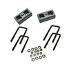 Superlift 88-98 GM 2500 4WD 2.5in Block Kit