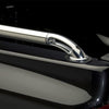 Putco 14-18 Chevy Silverado LD - 6.5ft Bed Locker Side Rails