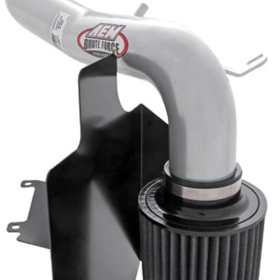 AEM 98-04 Chevy S10 / GMC Sonoma Silver Brute Force Intake