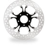 Performance Machine Disc/Carr 11.8 Gatlin Rr - Contrast Cut Platinum