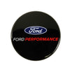 Ford Racing 15-19 Mustang GT HP 19x9.5 Front Matte Black Wheel