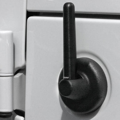 PERRIN 07-25 Jeep Wrangler JK/JL Shorty Antenna - 3in