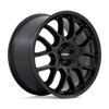 Rotiform R195 ZWS Wheel 22x10 5x112 35 Offset - Matte Black
