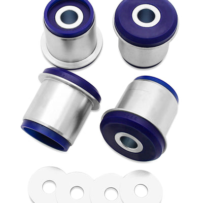 SuperPro 1989 Nissan 240SX Rear Control Arm Bushing Kit