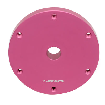 NRG Short Hub Thrustmaster - Pink