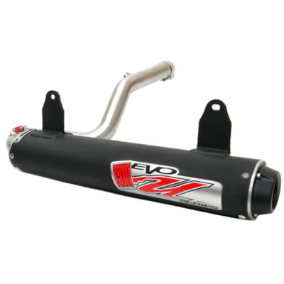 Big Gun 15-16 CAN AM OUTLANDER L 450/DPS EVO U Series Slip On Exhaust