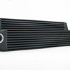 CSF 19-20 Hyundai Veloster N / 17-20 Hyundai i30 N MT Stepped Core Intercooler - Black