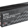 Hawk 07-08 Porsche 911 Turbo/911 GT3/911 GT3 CUP Rear DTC-70 Race Brake Pads