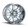 ION Type 141 20x9 / 6x135 BP / 18mm Offset / 106mm Hub Chrome Wheel