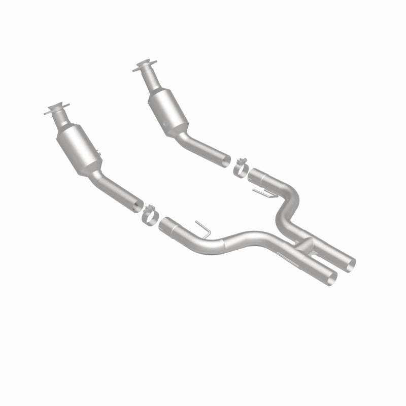 MagnaFlow Direct Fit Catalytic Converter 07-10 Ford Mustang 4.6L