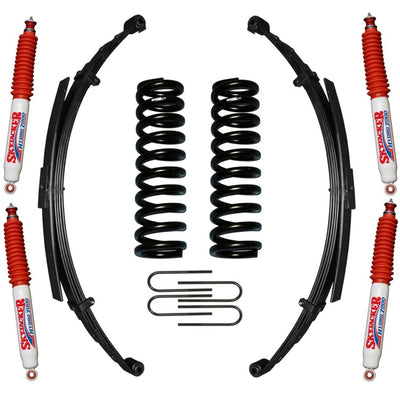 Skyjacker 3.5-4" 73-79 F150 W/REAR SP