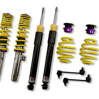 KW Coilover Kit V2 BMW 3series E46 (346L 346C)Sedan Coupe Wagon Convert Hatchback; 2WD