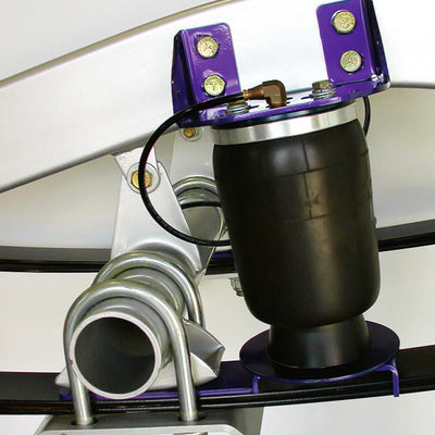 Ridetech AIRoverLeaf 2000lb Sideframe Weld-on Kit