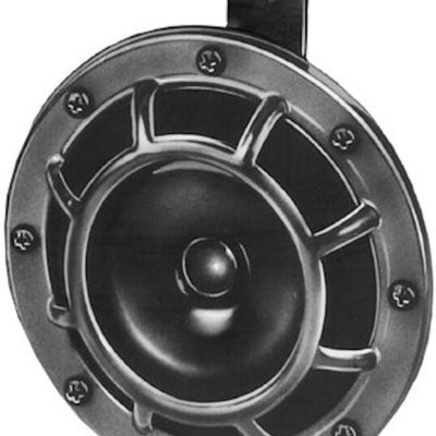Hella Horn STone 24V 500Hz Htone Blk (B133)