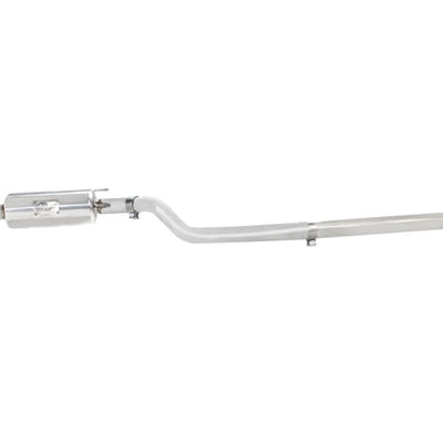 aFe Takeda Exhaust Cat-Back 304 Stainless Steel 11-14 Nissan Juke L4 1.6L (t) Polished Tip