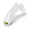 Cycra 13-16 Honda CRF250R-450R Cycralite Front Fender - White