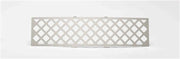 Putco 11-14 Ford F-150 - EcoBoost Grille - Stainless Steel - Diamond Design Bumper Grille Inserts