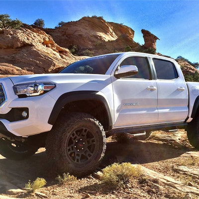 Tuff Country 05-23 Tacoma 4X4 & Prerunner 3in Front/1in Rr Lift Kit (No Strut Disassm Excl TRD Pro)