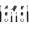 MaxTrac 09-18 RAM 1500 2WD 4in Rear Lift Kit