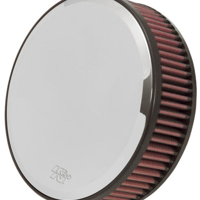 K&N H/D Sportster Filter Kit Round Mirror Intake System-Harley Davidson