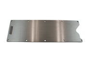 Moroso GM LS1/LS2/LS6/C5R Lifter Valley Plate - 1/4in - Aluminum