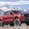 Ford Racing 2019 Ford Ranger Front Tow Hooks - Pair - Blue
