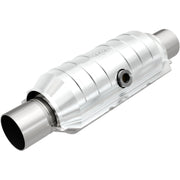 MagnaFlow Universal Catalytic Converter 2.25 Midbed O2 Rear CA