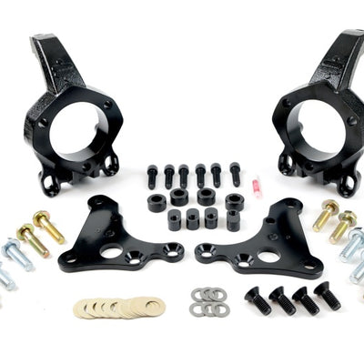 Ridetech 62-67 Nova Front TruTurn System (Hub Spindle)