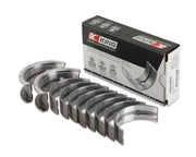 King Engine Bearings Datsun Mitsubishi (Size 0.25) Main Bearing Set