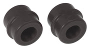Prothane Dodge LX Front Sway Bar Bushings - 30mm - Black