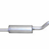 Gibson 02-05 Chevrolet Avalanche 1500 Base 5.3L 3in Cat-Back Single Exhaust - Aluminized