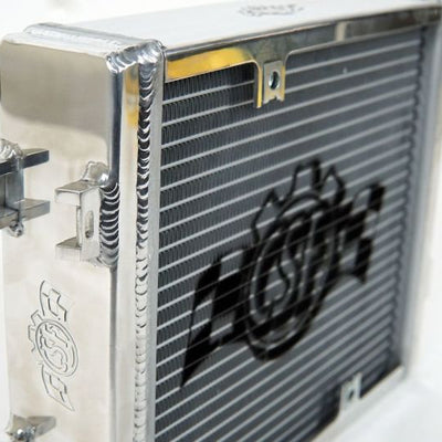 CSF 2015+ Mercedes Benz C63 AMG (W205) Auxiliary Radiator- Some Applications Require Qty 2