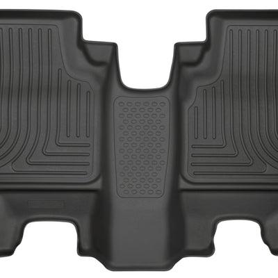 Husky Liners 2016 Honda HR-V Weatherbeater Black 2nd Row Floor Liners