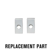 S&S Cycle 1/4-20 Zinc Plated Clip-On Nut