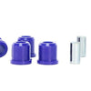 SuperPro 1993 Mazda RX-7 Base Rear Upper Inner Control Arm - Camber Adjustable Bushing Kit