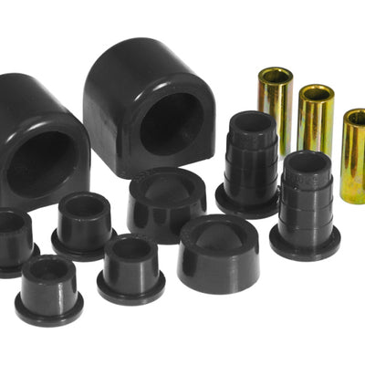 Prothane 84-87 Chevy Corvette Front Sway Bar Bushings - 32mm - Black