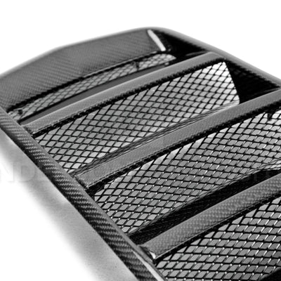 Anderson Composites 14-15 Chevrolet Camaro SS / 1LE / Z28 Type-Z28 Hood Vent